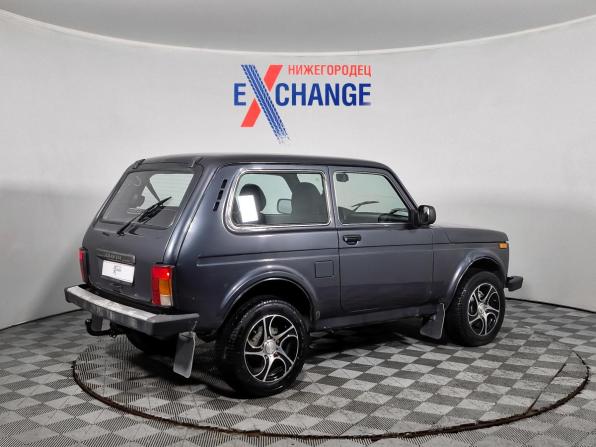 Lada (ВАЗ) 2121 (4x4) I Рестайлинг с пробегом 2016 года, цена 569 000 рублей, 76207 км, внедорожник, Автокод Объявления