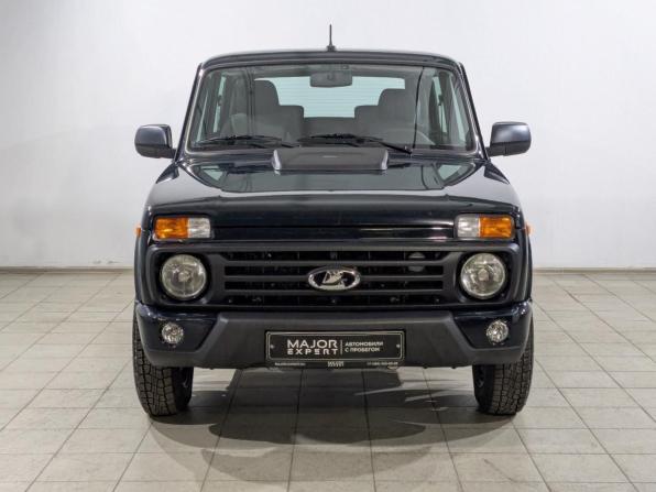 Lada (ВАЗ) Niva Legend I с пробегом 2023 года, цена 990 000 рублей, 4140 км, внедорожник, Автокод Объявления