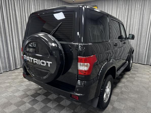 УАЗ Patriot I Рестайлинг 2 с пробегом 2015 года, цена 920 000 рублей, 145719 км, внедорожник, Автокод Объявления