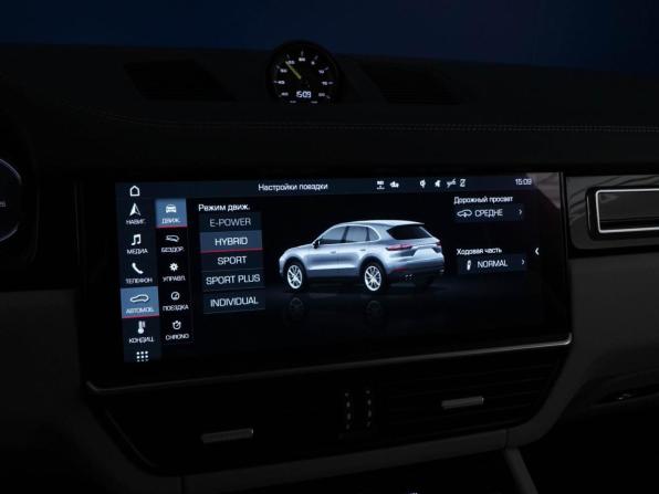 Porsche Cayenne III с пробегом 2019 года, цена 6 699 077 рублей, 77430 км, внедорожник, Автокод Объявления