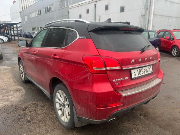 Haval H2 с пробегом 2019 года, цена 1 320 000 рублей, 46650 км, внедорожник, Автокод Объявления