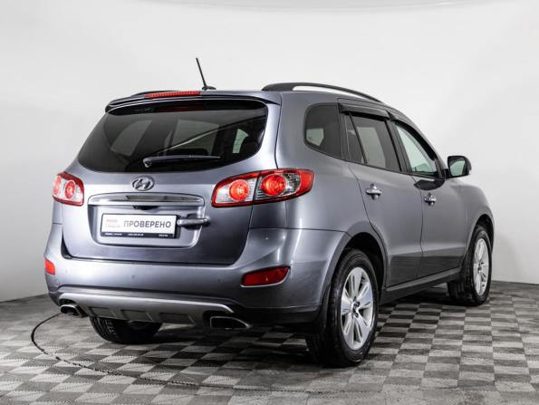 Hyundai Santa Fe II Рестайлинг с пробегом 2011 года, цена 899 000 рублей, 395624 км, внедорожник, Автокод Объявления