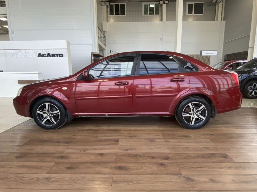Chevrolet Lacetti I Саратов  - изображение 8