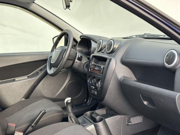 Lada (ВАЗ) Granta I с пробегом 2017 года, цена 580 000 рублей, 57119 км, лифтбек, Автокод Объявления