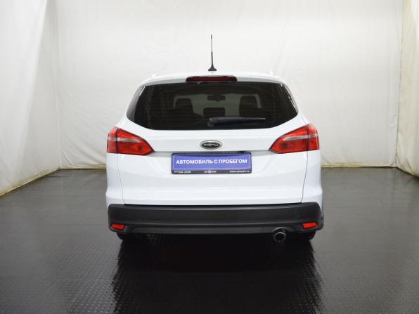 Ford Focus III Рестайлинг с пробегом 2018 года, цена 1 095 000 рублей, 123775 км, универсал, Автокод Объявления