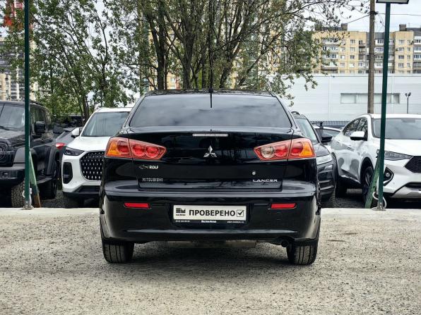 Mitsubishi Lancer X с пробегом 2008 года, цена 549 000 рублей, 204448 км, седан, Автокод Объявления