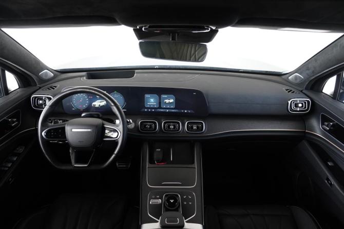 Jaecoo J8 с пробегом 2024 года, цена 2 849 000 рублей, 80405 км, внедорожник, Автокод Объявления
