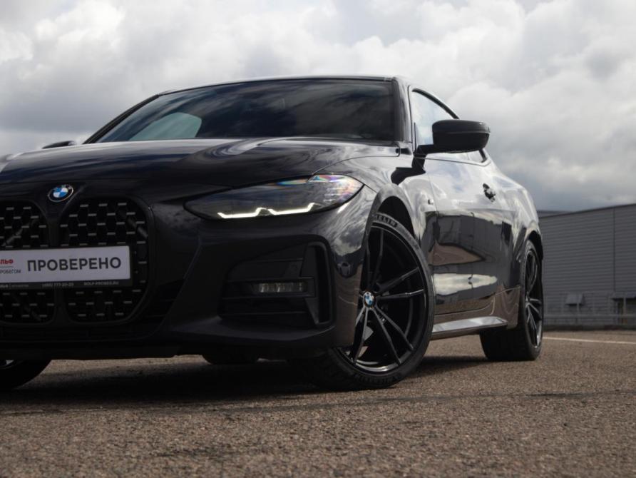 BMW 4 серии G22 G23 G26 Москва  - изображение 28