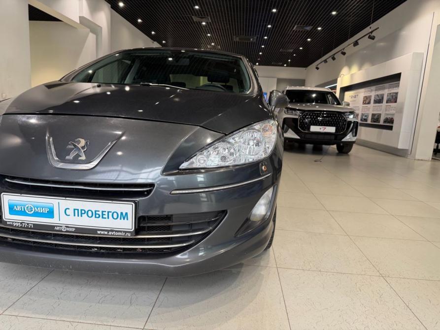 Peugeot 408 I Москва  - изображение 7