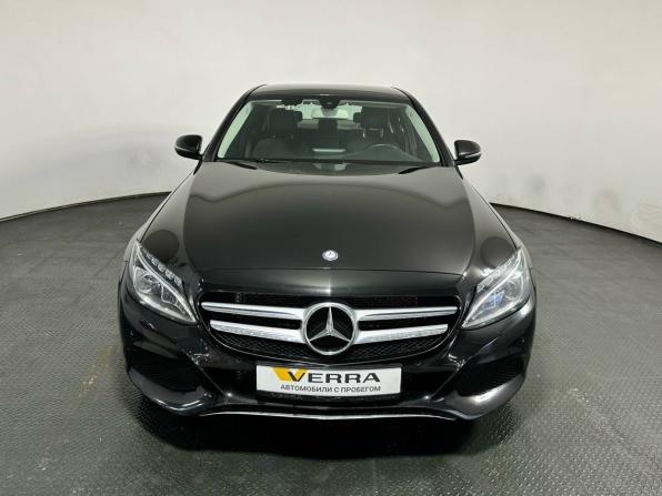 Mercedes-Benz C-Класс IV (W205) с пробегом 2017 года, цена 2 100 000 рублей, 145916 км, седан, Автокод Объявления