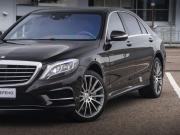 Mercedes-Benz S-Класс VI (W222 C217) Москва  - изображение 33