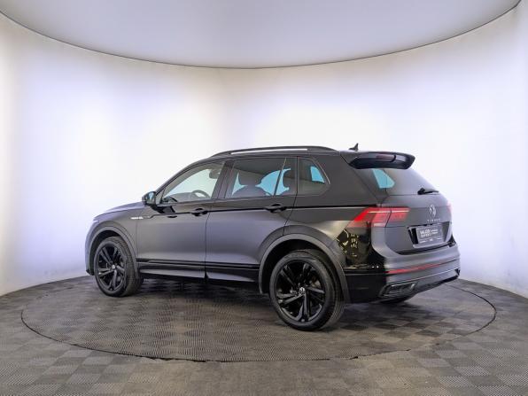 Volkswagen Tiguan II Рестайлинг с пробегом 2021 года, цена 3 500 000 рублей, 134600 км, внедорожник, Автокод Объявления