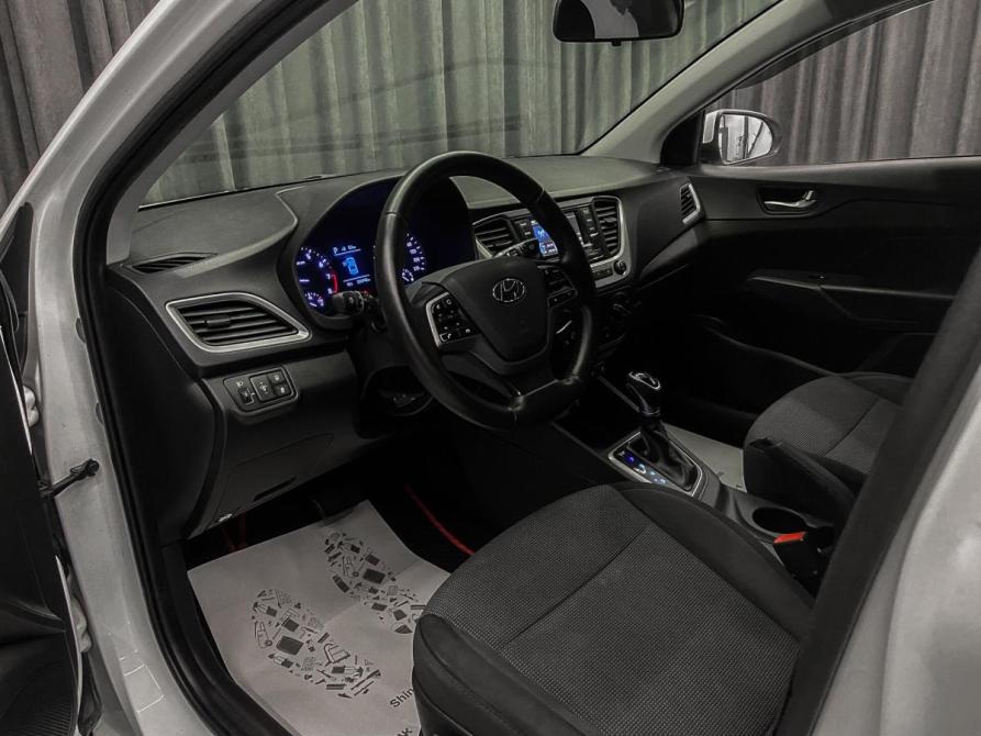 Hyundai Solaris II Красноярск  - изображение 8