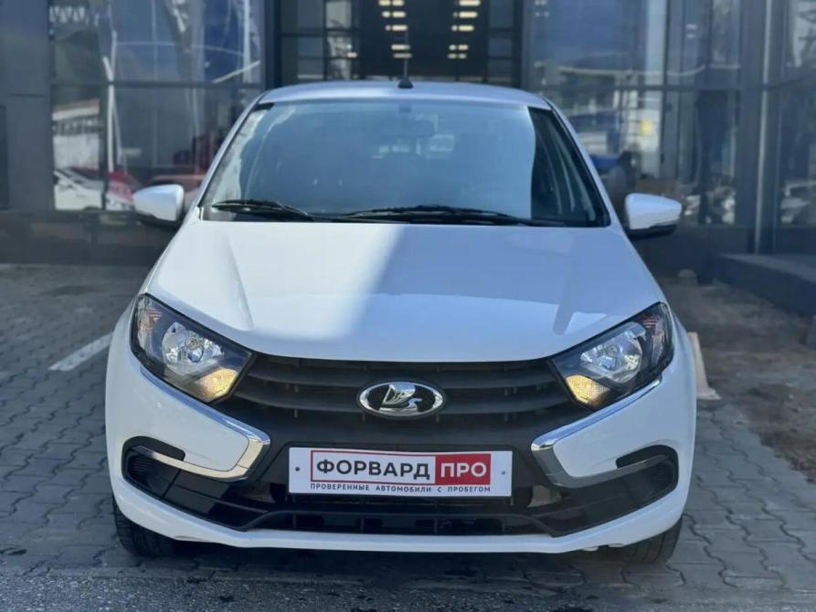 Lada (ВАЗ) Granta I Рестайлинг Пермь  - изображение 2