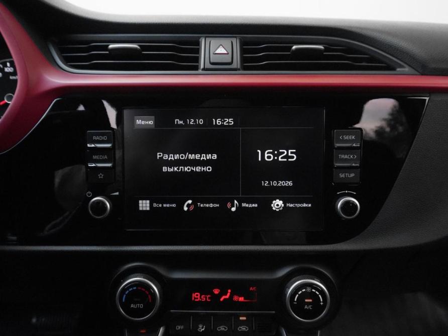 Kia Rio IV Рестайлинг Калининград  - изображение 19
