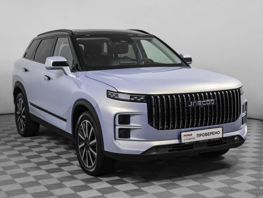Jaecoo J7 I Москва  - изображение 3
