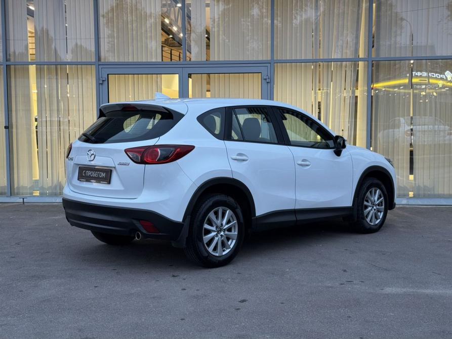 Mazda CX-5 I Рестайлинг Воронеж  - изображение 5