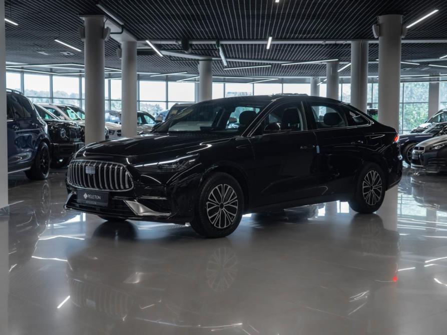 Geely Galaxy Starshine 6 Москва  - изображение 1
