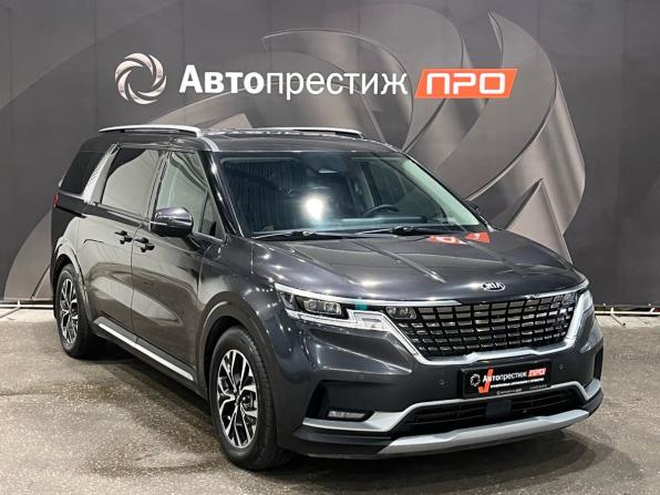 Kia Carnival IV с пробегом 2021 года, цена 4 097 000 рублей, 31620 км, минивэн, Автокод Объявления