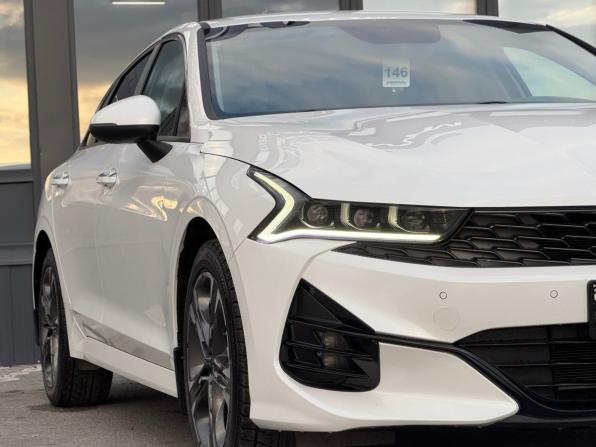 Kia K5 III с пробегом 2020 года, цена 2 450 000 рублей, 122000 км, седан, Автокод Объявления