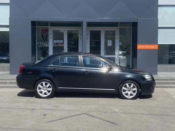 Toyota Avensis II Рестайлинг с пробегом 2007 года, цена 595 000 рублей, 379232 км, седан, Автокод Объявления