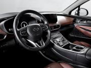 Hyundai Santa Fe IV Рестайлинг Москва  - изображение 32