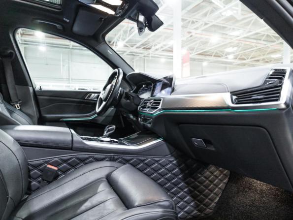 BMW X5 IV (G05/G18) с пробегом 2020 года, цена 7 210 000 рублей, 87038 км, внедорожник, Автокод Объявления