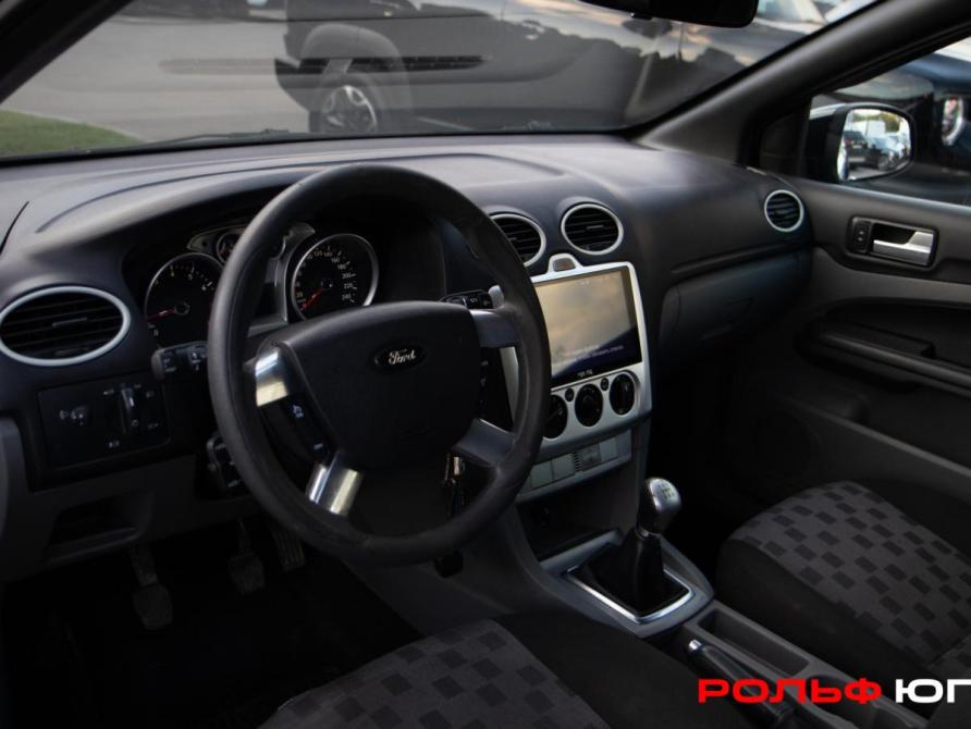 Ford Focus II Рестайлинг Москва  - изображение 11