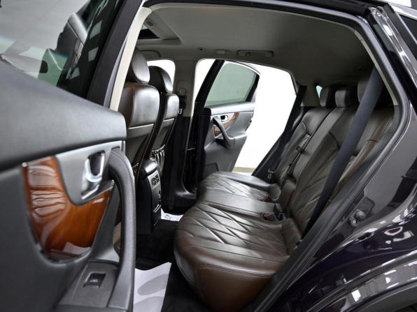 Infiniti QX70 с пробегом 2016 года, цена 1 569 000 рублей, 106795 км, внедорожник, Автокод Объявления