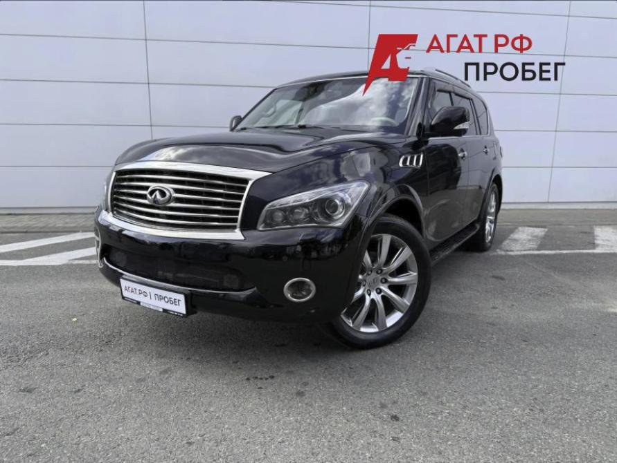 Infiniti QX56 II Ставрополь  - изображение 1