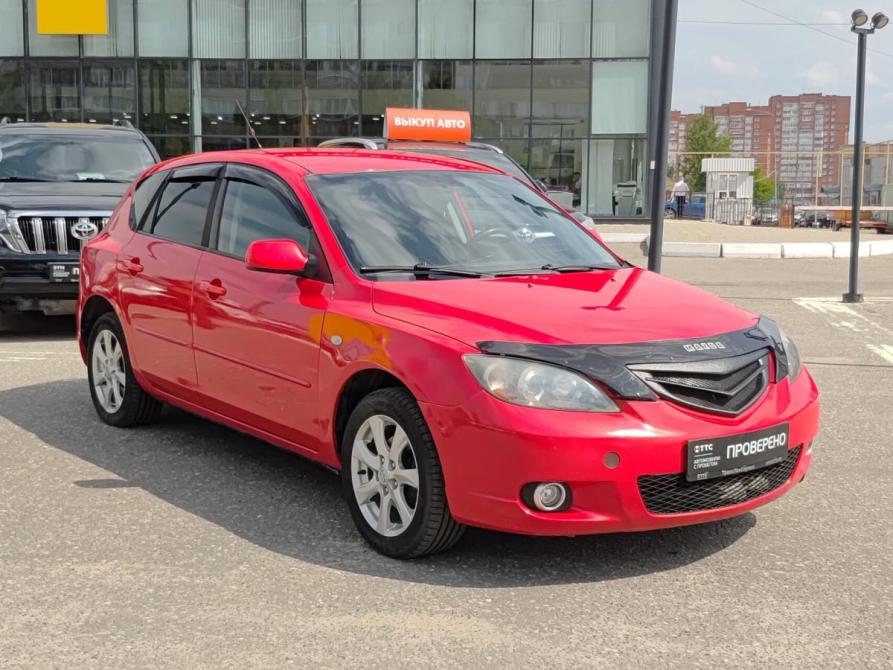 Mazda 3 I (BK) Йошкар-Ола  - изображение 3