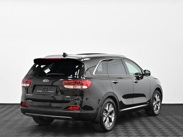 Kia Sorento III Prime Рестайлинг с пробегом 2017 года, цена 2 149 000 рублей, 152000 км, внедорожник, Автокод Объявления
