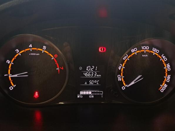 Lada (ВАЗ) Granta I Рестайлинг с пробегом 2023 года, цена 550 000 рублей, 46000 км, лифтбек, Автокод Объявления