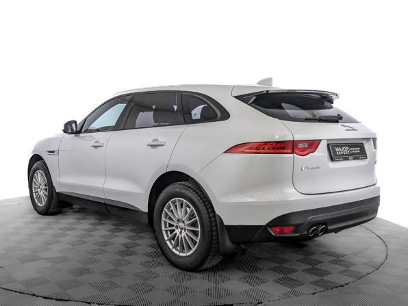 Jaguar F-Pace I с пробегом 2018 года, цена 2 650 000 рублей, 172162 км, внедорожник, Автокод Объявления