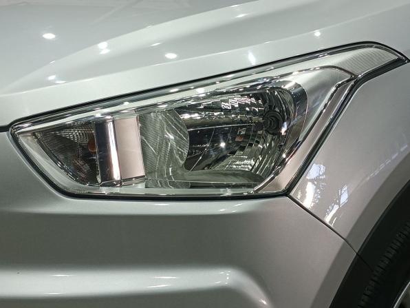 Hyundai Creta I с пробегом 2016 года, цена 1 585 000 рублей, 97000 км, внедорожник, Автокод Объявления