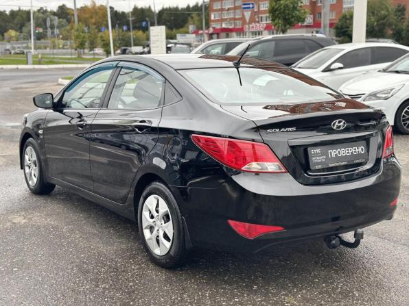 Hyundai Solaris I Рестайлинг с пробегом 2016 года, цена 1 090 000 рублей, 149613 км, седан, Автокод Объявления