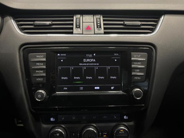 Skoda Octavia III (A7) с пробегом 2015 года, цена 1 049 000 рублей, 226133 км, лифтбек, Автокод Объявления