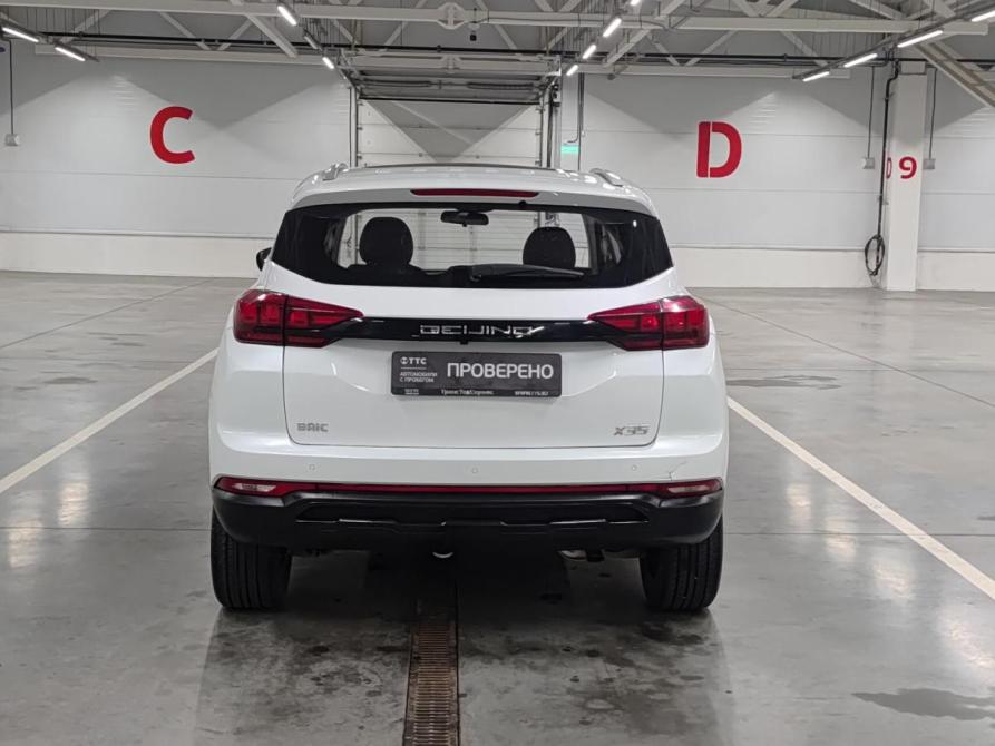 BAIC X35 Казань  - изображение 7
