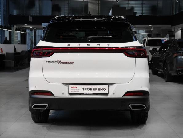 Chery Tiggo 7 Pro Max I с пробегом 2023 года, цена 1 810 000 рублей, 62945 км, внедорожник, Автокод Объявления