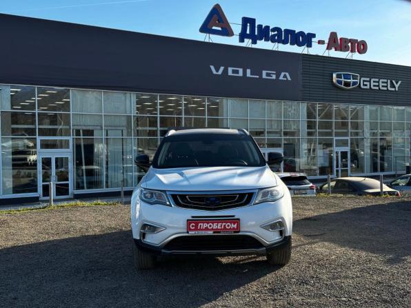 Geely Atlas I с пробегом 2020 года, цена 1 724 000 рублей, 80805 км, внедорожник, Автокод Объявления