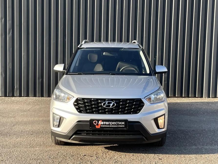 Hyundai Creta I Рестайлинг Самара  - изображение 2