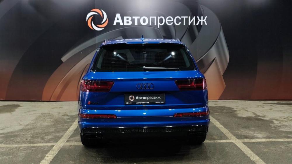 Audi Q7 II (4M) Ставрополь  - изображение 5
