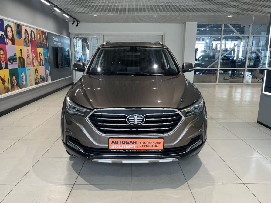 FAW Besturn X40 I Екатеринбург  - изображение 2