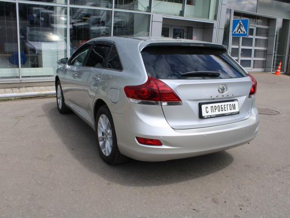 Toyota Venza I Рестайлинг с пробегом 2013 года, цена 1 875 000 рублей, 269891 км, внедорожник, Автокод Объявления