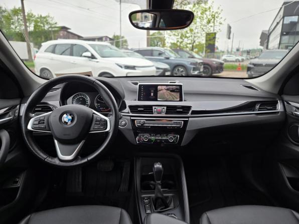 BMW X1 II (F48) Рестайлинг с пробегом 2020 года, цена 2 999 000 рублей, 97000 км, внедорожник, Автокод Объявления