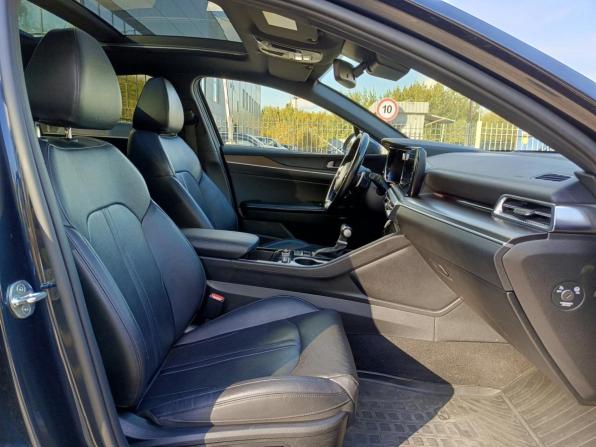 Kia K5 III с пробегом 2020 года, цена 2 585 000 рублей, 81172 км, седан, Автокод Объявления