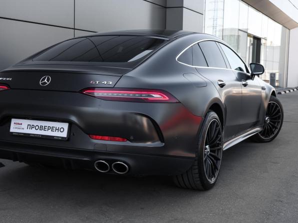 Mercedes-Benz AMG GT 4-Door Coupe I с пробегом 2019 года, цена 7 799 000 рублей, 36510 км, лифтбек, Автокод Объявления