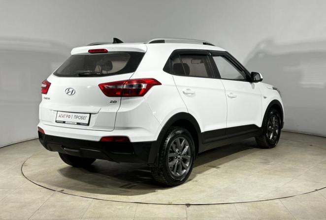 Hyundai Creta I Рестайлинг с пробегом 2020 года, цена 1 890 000 рублей, 80094 км, внедорожник, Автокод Объявления