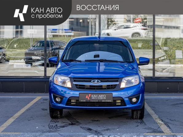 Lada (ВАЗ) Granta I с пробегом 2018 года, цена 494 725 рублей, 140000 км, седан, Автокод Объявления