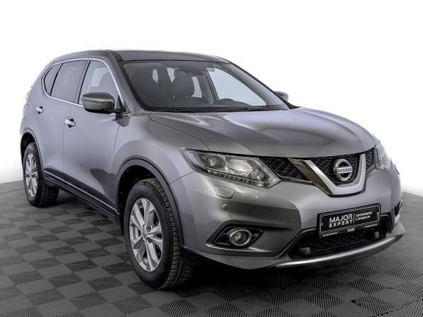 Nissan X-Trail III с пробегом 2018 года, цена 2 190 000 рублей, 96779 км, внедорожник, Автокод Объявления